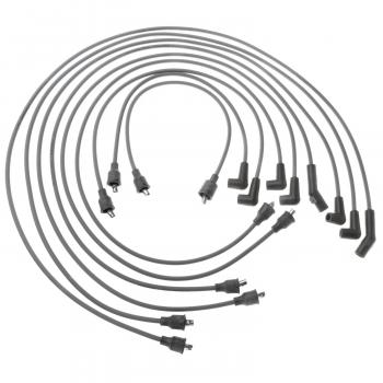 1975 Dodge B200 Spark Plug Wire Set BWD CH7866 image 2 of 2