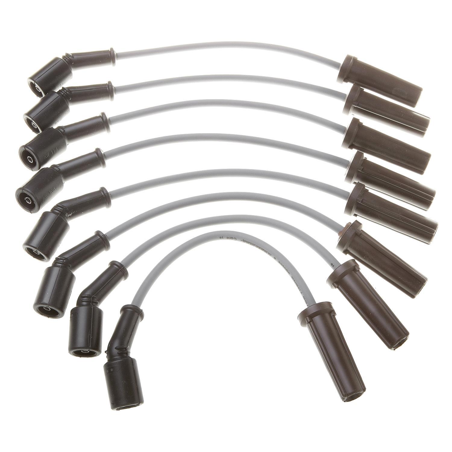 BWD CH7872 - Spark Plug Wire Set BWD CH7872 Spark Plug Wire Set product image 2 of 2