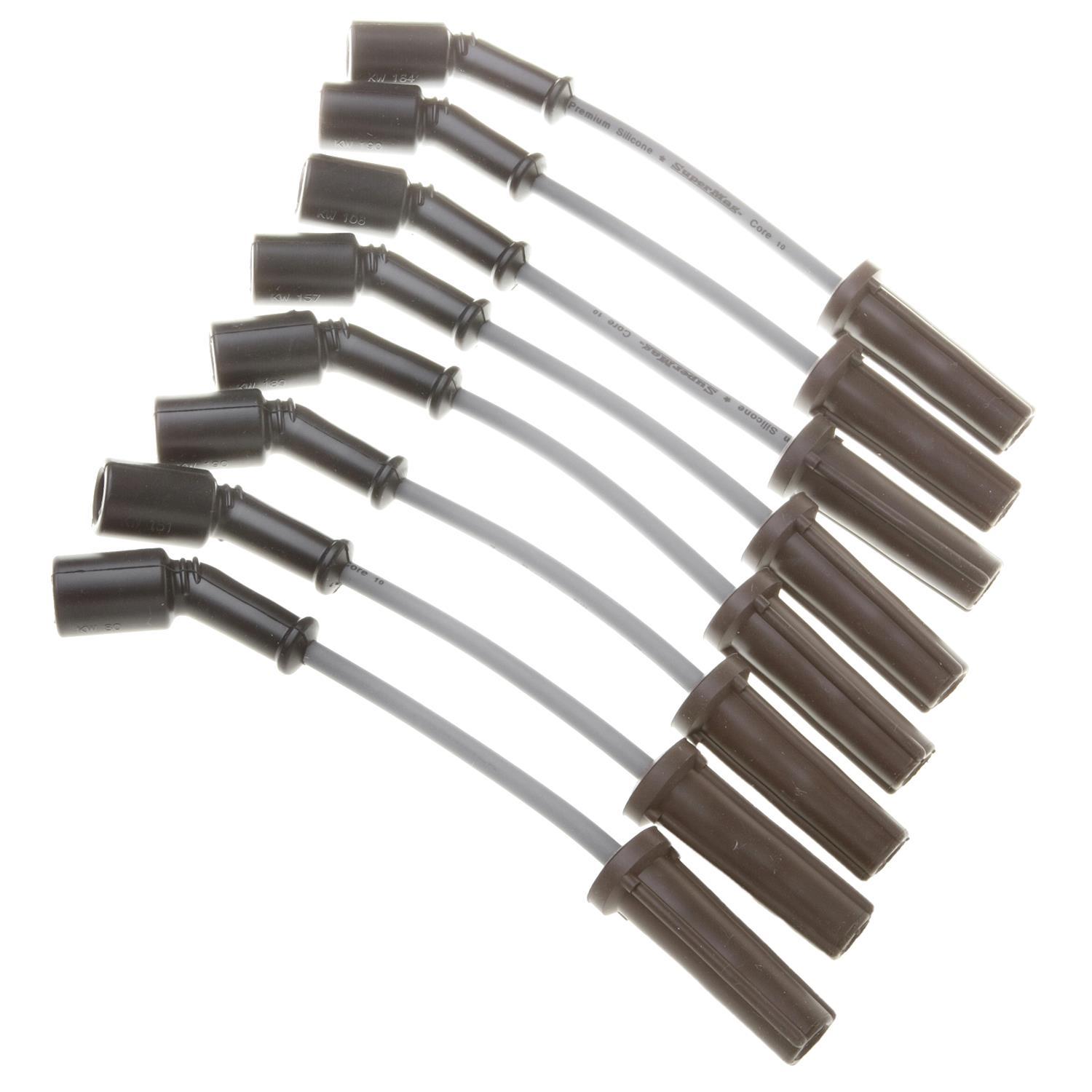 BWD CH7875 - Spark Plug Wire Set BWD CH7875 Spark Plug Wire Set product image 2 of 2