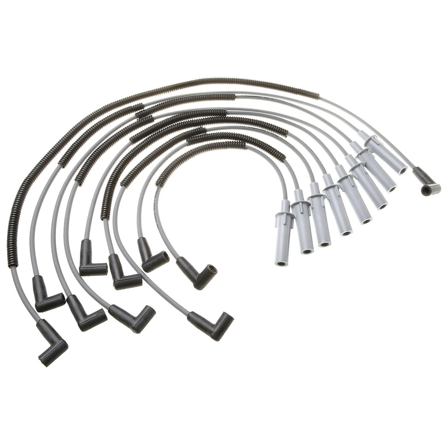 BWD CH7876 - Spark Plug Wire Set BWD CH7876 Spark Plug Wire Set product image 2 of 2