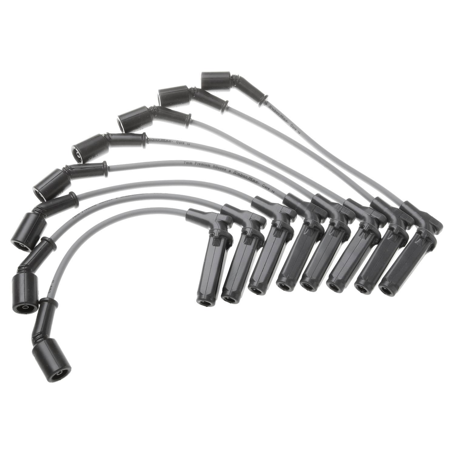 BWD CH7877 - Spark Plug Wire Set BWD CH7877 Spark Plug Wire Set product image 2 of 2