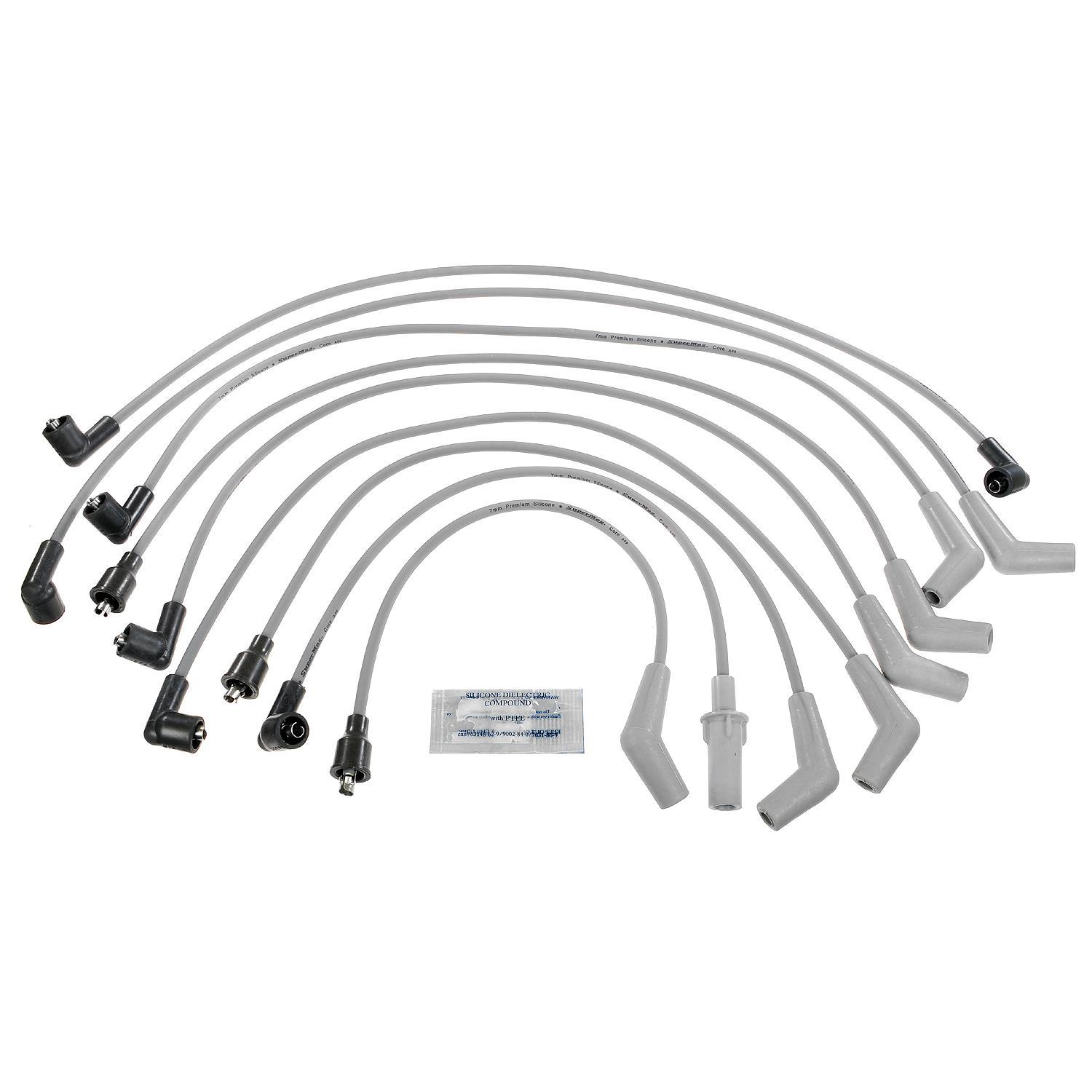 BWD CH7878 - Spark Plug Wire Set BWD CH7878 Spark Plug Wire Set product image 2 of 2