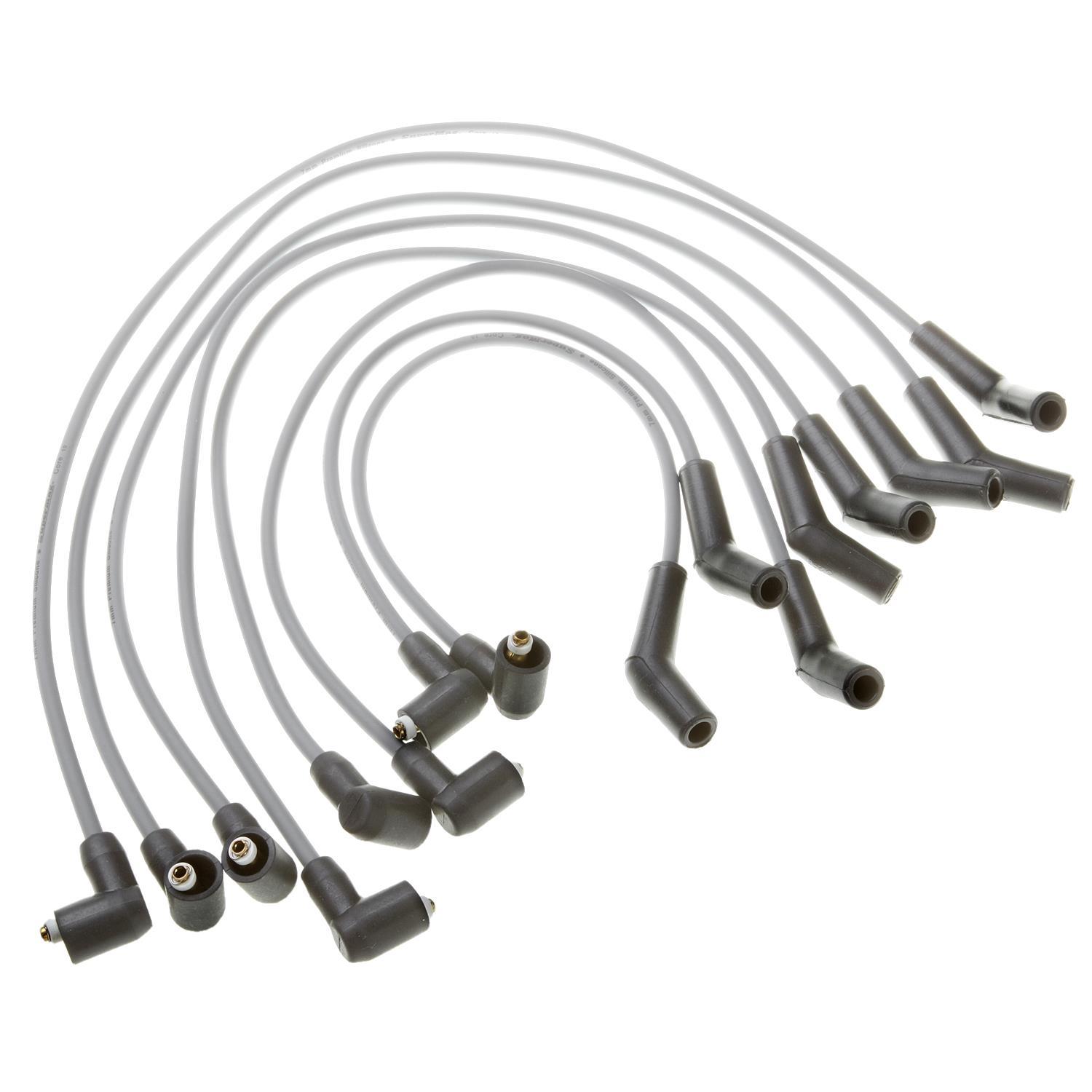 BWD CH7880 - Spark Plug Wire Set BWD CH7880 Spark Plug Wire Set product image 2 of 2