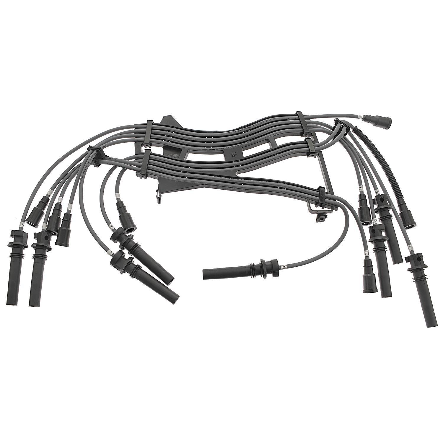 BWD CH7881 - Spark Plug Wire Set BWD CH7881 Spark Plug Wire Set product image 2 of 2