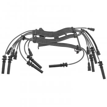 2003 Dodge Ram 2500 Spark Plug Wire Set BWD CH7881 image 2 of 2
