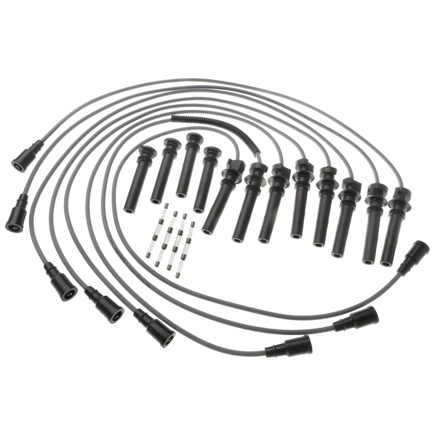 BWD CH7881K - Spark Plug Wire Set BWD CH7881K Spark Plug Wire Set product image 2 of 2