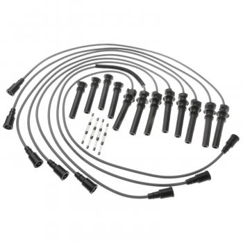 2003 Dodge Ram 2500 Spark Plug Wire Set BWD CH7881K image 2 of 2