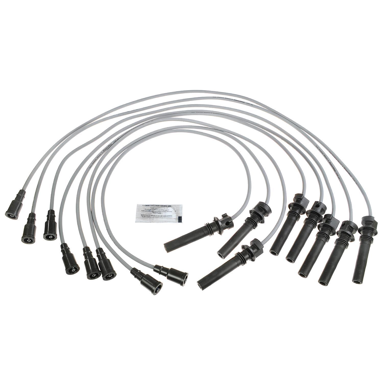 BWD CH7882 - Spark Plug Wire Set BWD CH7882 Spark Plug Wire Set product image 2 of 2