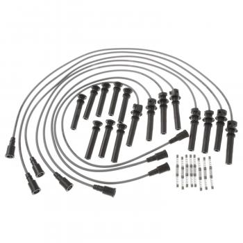 2005 Dodge Magnum Spark Plug Wire Set BWD CH7882K image 2 of 2