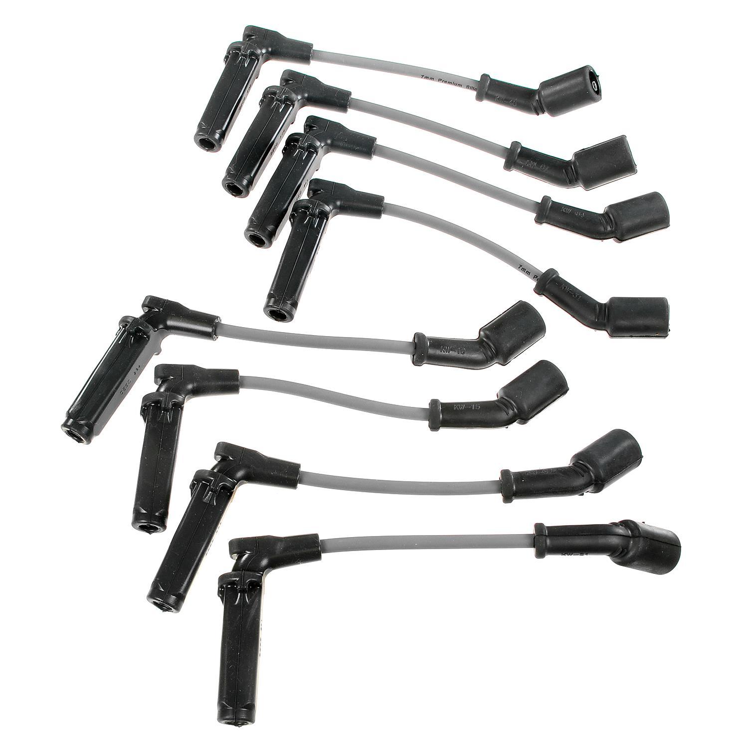 BWD CH7883 - Spark Plug Wire Set BWD CH7883 Spark Plug Wire Set product image 2 of 2