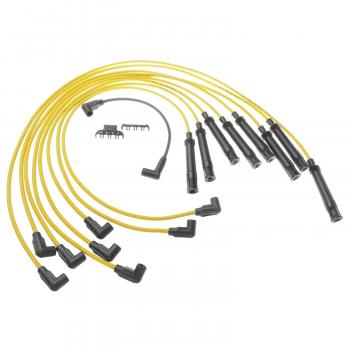 1991 GMC C5000 Topkick Spark Plug Wire Set BWD CH7884 image 2 of 2