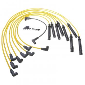 1995 GMC K2500 Spark Plug Wire Set BWD CH7885 image 2 of 2