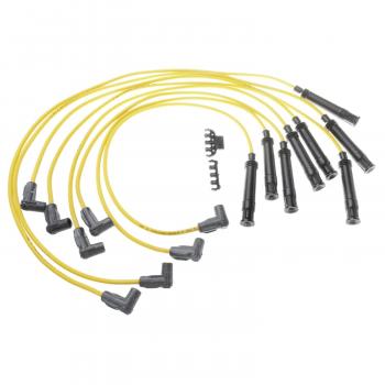 1978 GMC C25 Spark Plug Wire Set BWD CH7886 image 2 of 2