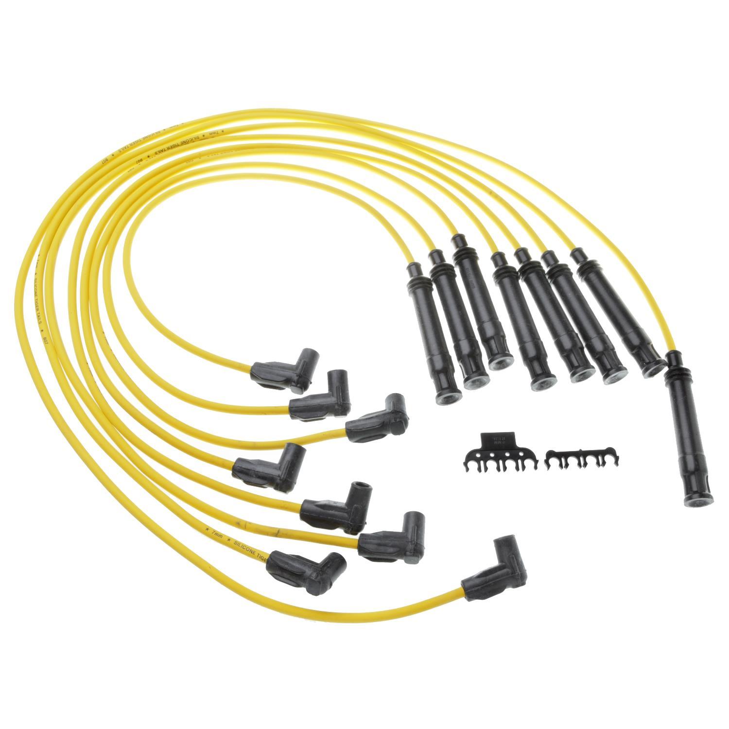 BWD CH7887 - Spark Plug Wire Set BWD CH7887 Spark Plug Wire Set product image 2 of 2