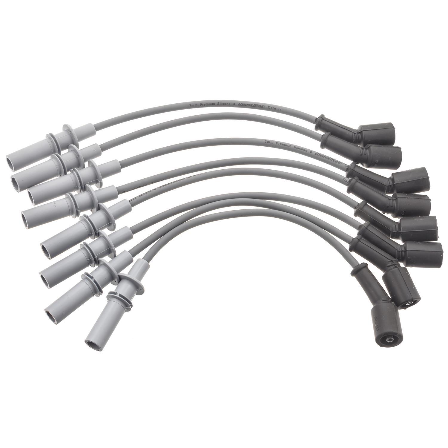 BWD CH7891 - Spark Plug Wire Set BWD CH7891 Spark Plug Wire Set product image 2 of 2
