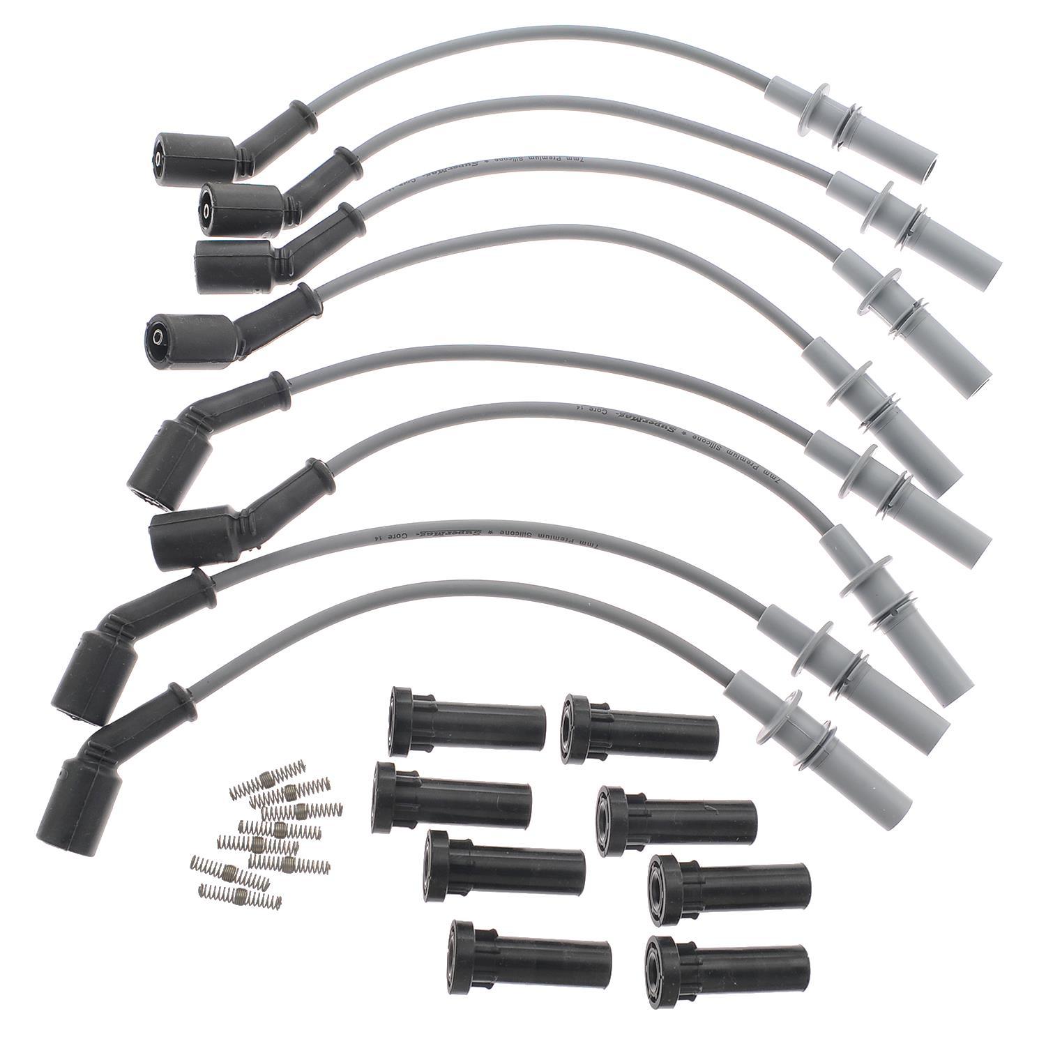 BWD CH7891K - Spark Plug Wire Set BWD CH7891K Spark Plug Wire Set product image 2 of 2