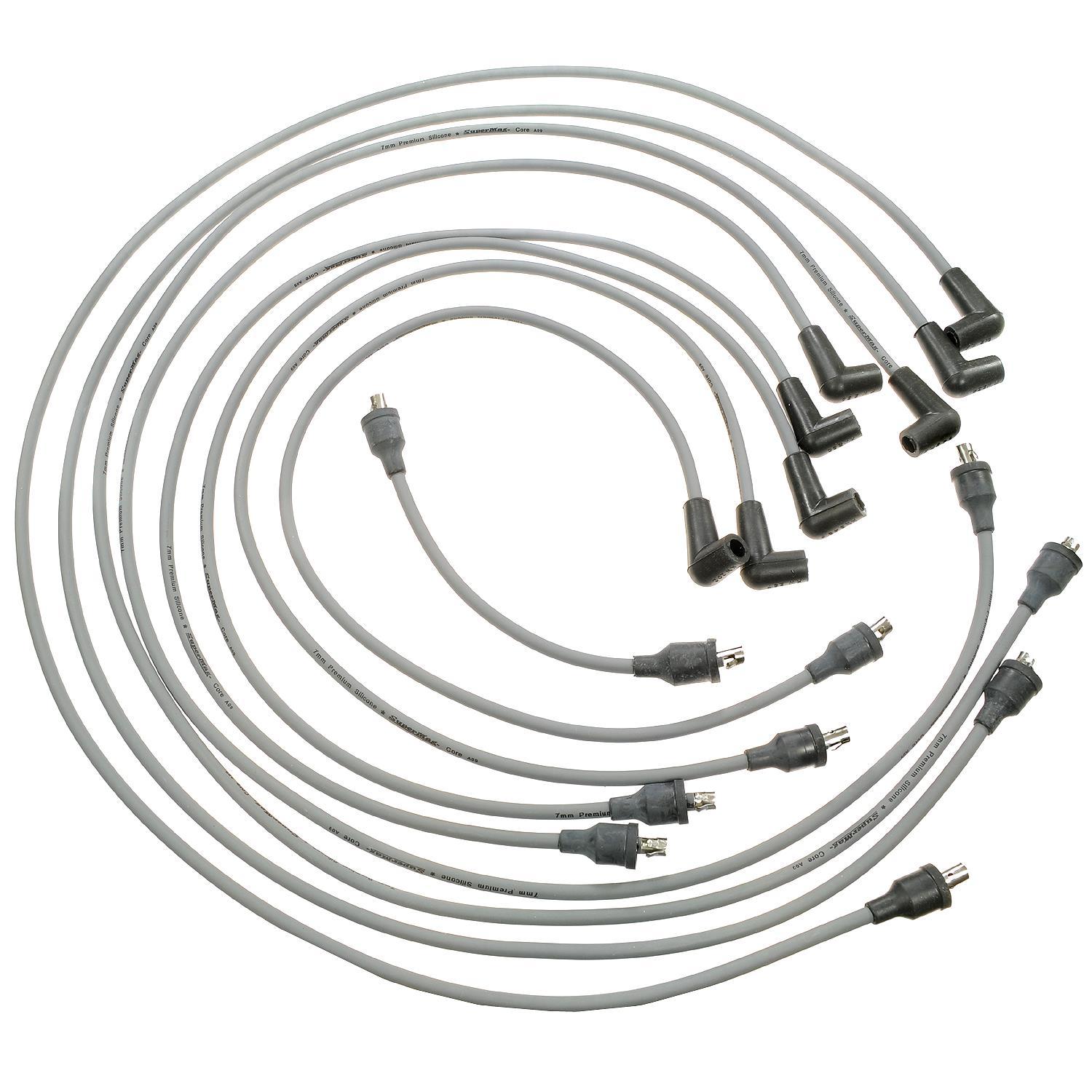 BWD CH810 - Spark Plug Wire Set BWD CH810 Spark Plug Wire Set product image 2 of 2