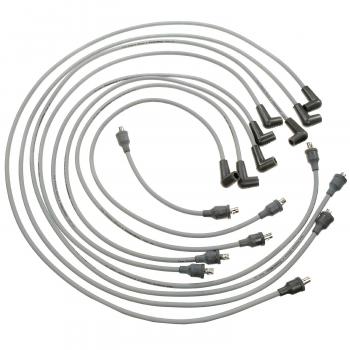 1967 GMC P15/P1500 Van Spark Plug Wire Set BWD CH810 image 2 of 2