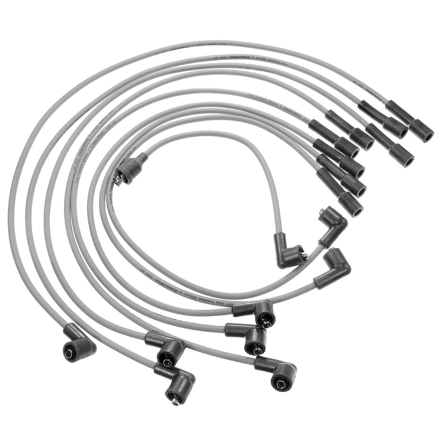 BWD CH815 - Spark Plug Wire Set BWD CH815 Spark Plug Wire Set product image 2 of 2