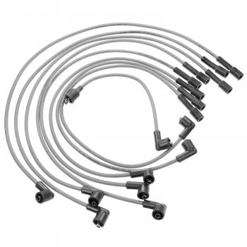 1958 Chevrolet Sedan Delivery Spark Plug Wire Set BWD CH815 image 2 of 2