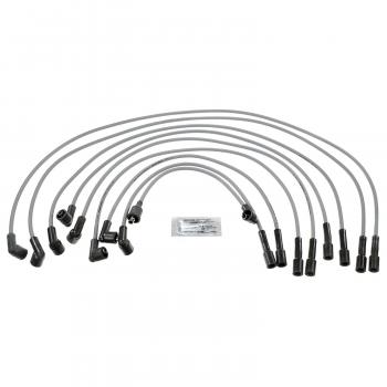 1966 Buick Electra Spark Plug Wire Set BWD CH817 image 2 of 2
