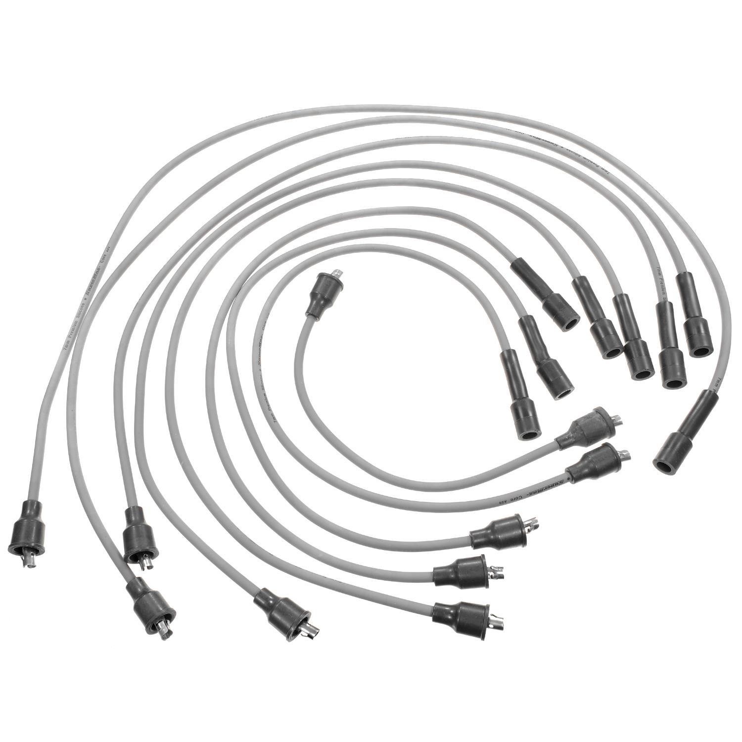 BWD CH819 - Spark Plug Wire Set BWD CH819 Spark Plug Wire Set product image 2 of 2