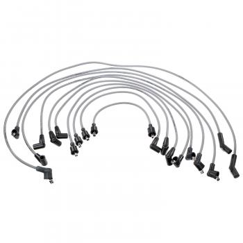 1961 Chrysler Windsor Spark Plug Wire Set BWD CH821 image 2 of 2