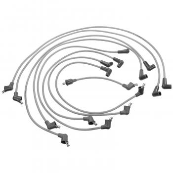 1974 Checker Taxicab Spark Plug Wire Set BWD CH826 image 2 of 2