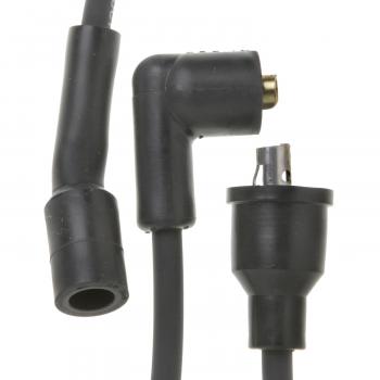 1973 Oldsmobile Custom Cruiser Spark Plug Wire Set BWD CH827 image 1 of 2