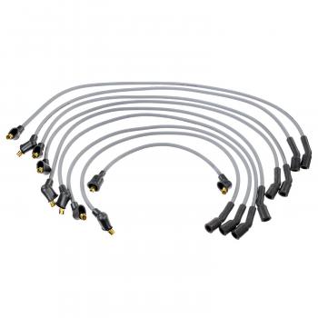 1973 Oldsmobile Custom Cruiser Spark Plug Wire Set BWD CH827 image 2 of 2