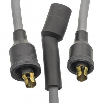 1974 Pontiac Firebird Spark Plug Wire Set BWD CH829 image 1 of 2