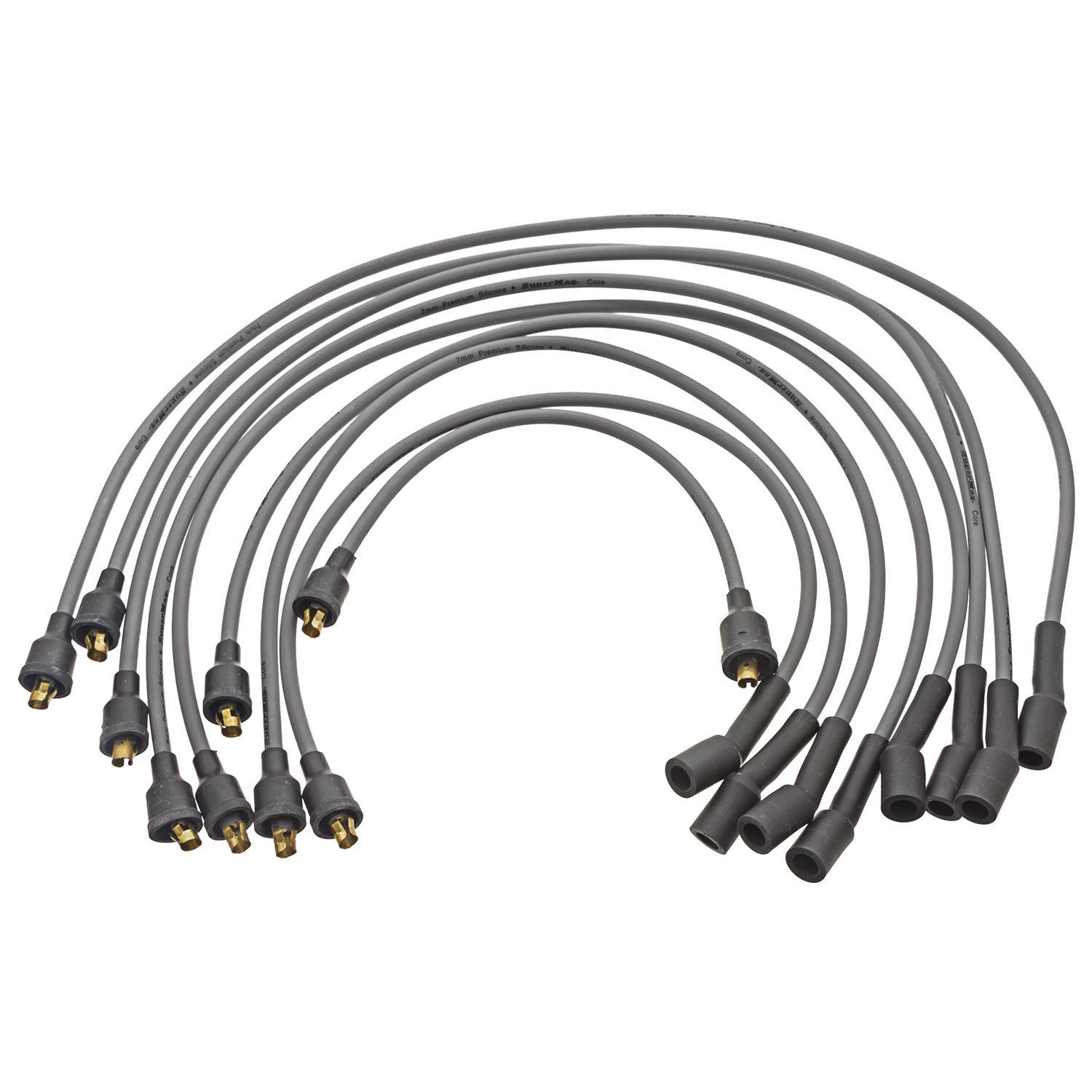 BWD CH829 - Spark Plug Wire Set BWD CH829 Spark Plug Wire Set product image 2 of 2