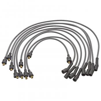 1974 Pontiac Firebird Spark Plug Wire Set BWD CH829 image 2 of 2