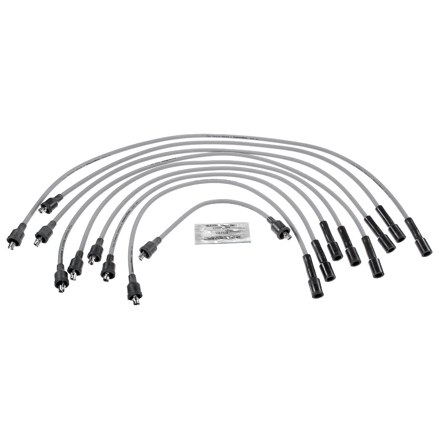 BWD CH832 - Spark Plug Wire Set BWD CH832 Spark Plug Wire Set product image 2 of 2