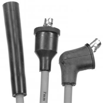 1976 Ford P-400 Spark Plug Wire Set BWD CH833 image 1 of 2