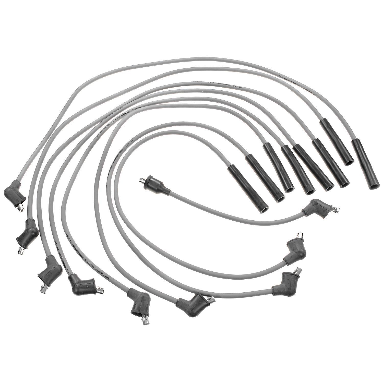 BWD CH833 - Spark Plug Wire Set BWD CH833 Spark Plug Wire Set product image 2 of 2