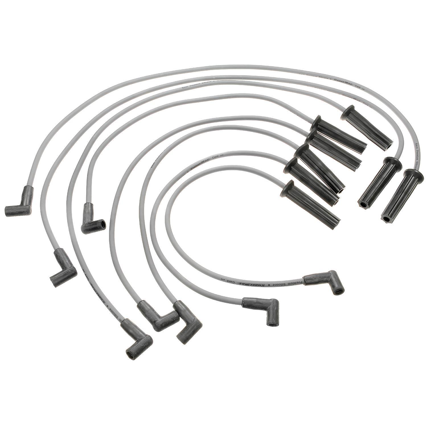 BWD CH835 Spark Plug Wire Set product image 2 of 2