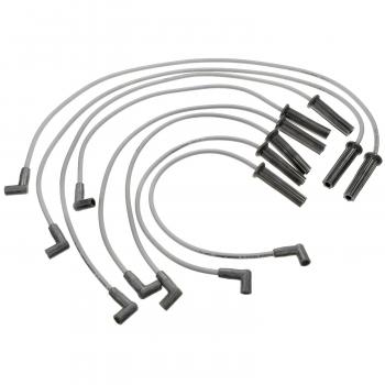 1990 Cadillac Brougham Spark Plug Wire Set BWD CH835 image 2 of 2