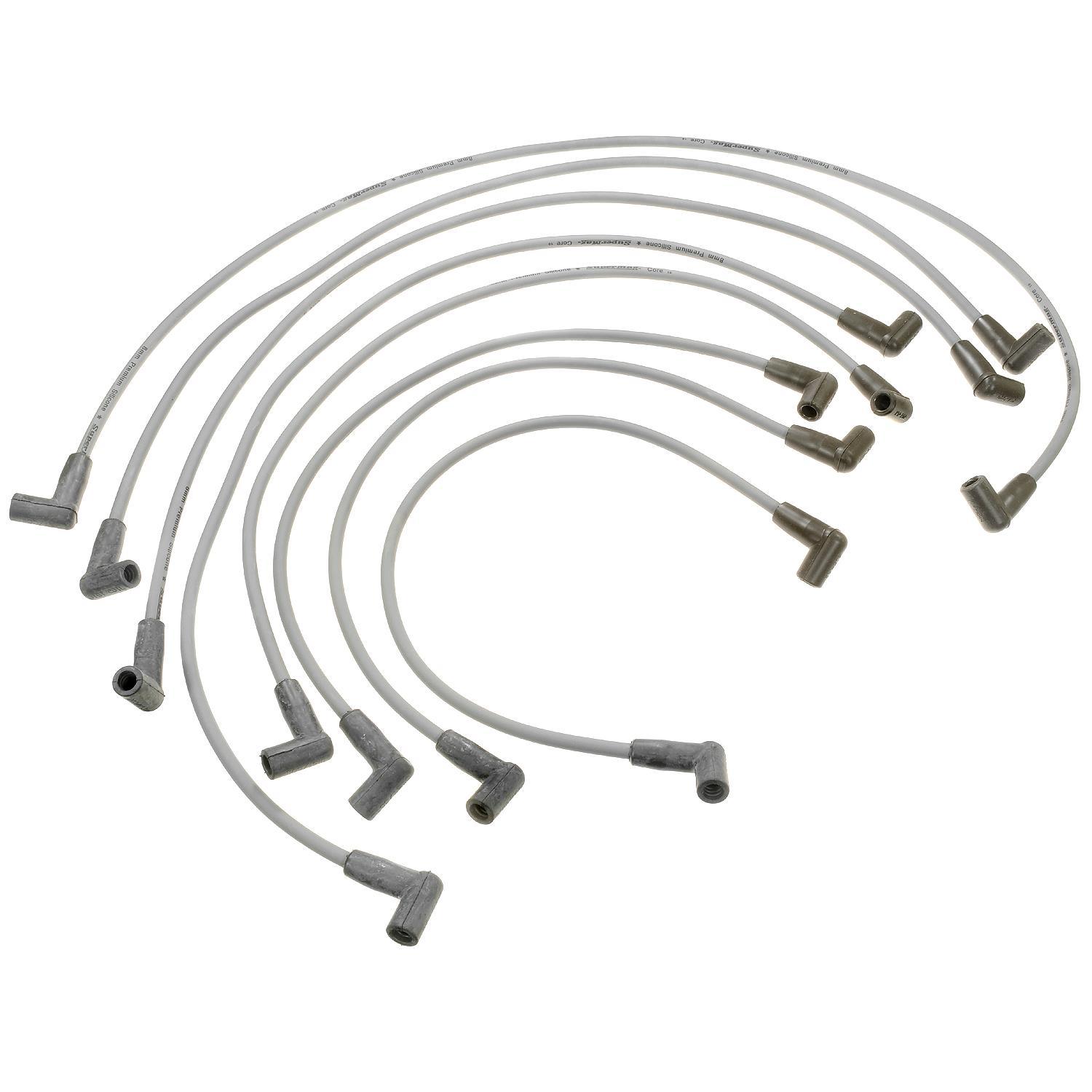 BWD CH836 - Spark Plug Wire Set BWD CH836 Spark Plug Wire Set product image 2 of 2