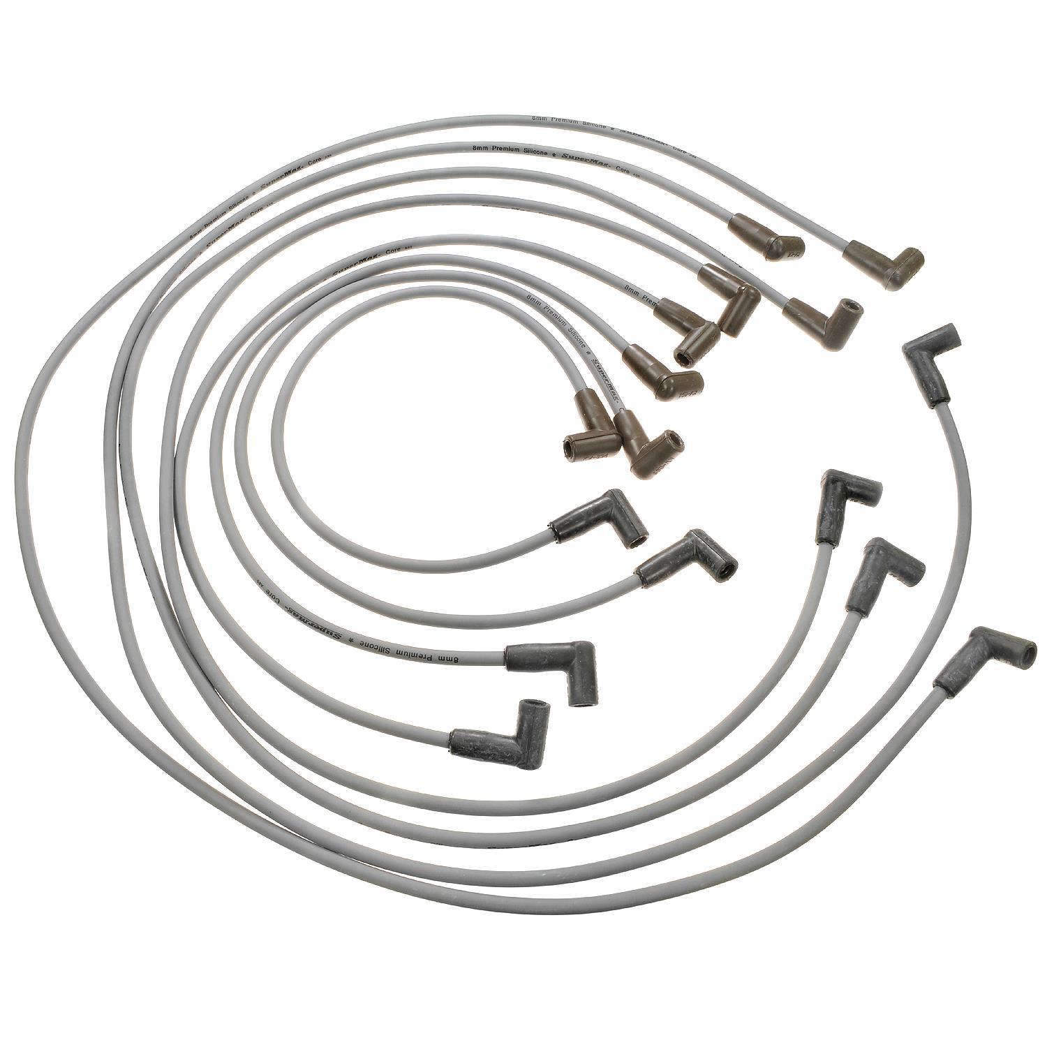 BWD CH837 - Spark Plug Wire Set BWD CH837 Spark Plug Wire Set product image 2 of 2