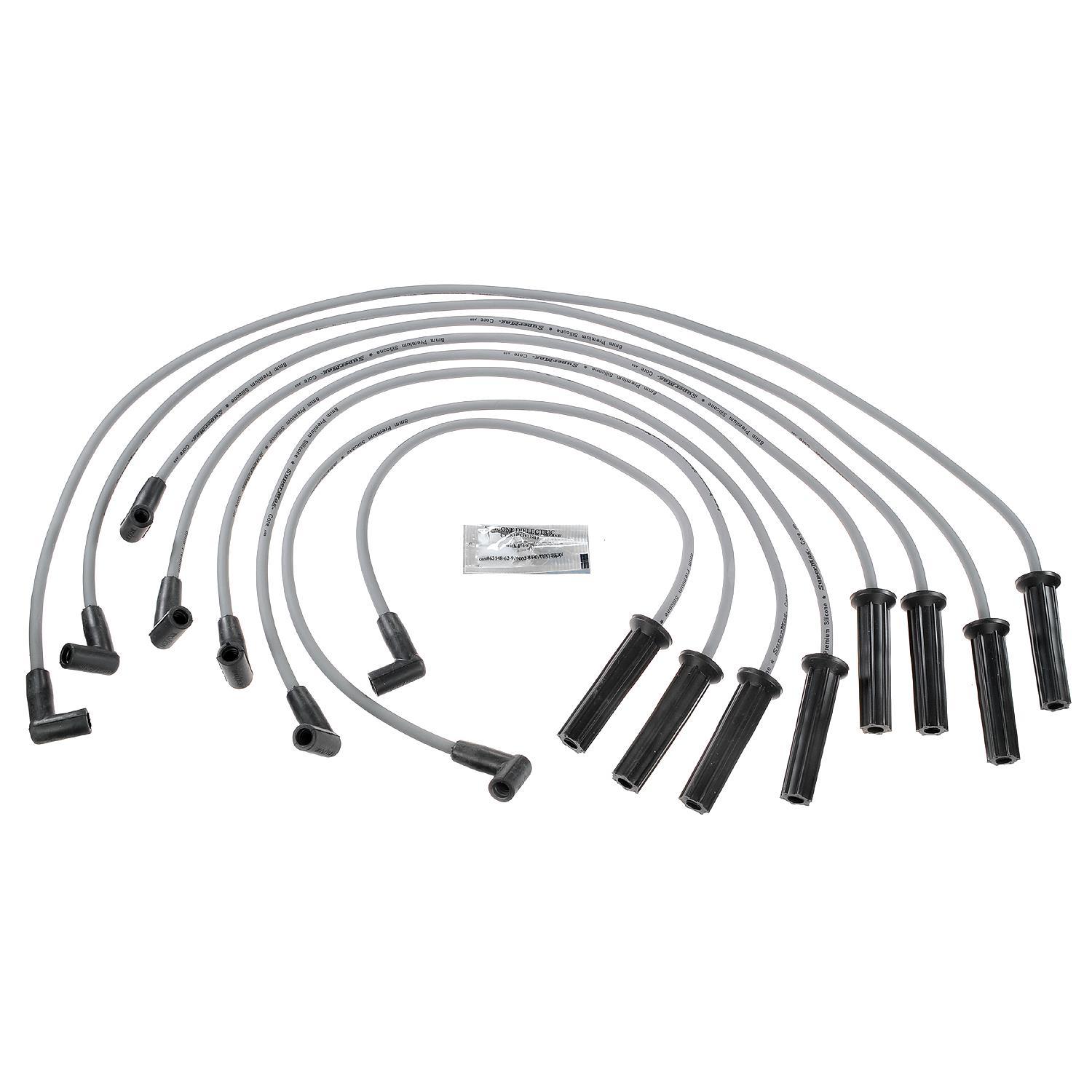 BWD CH838 - Spark Plug Wire Set BWD CH838 Spark Plug Wire Set product image 2 of 2