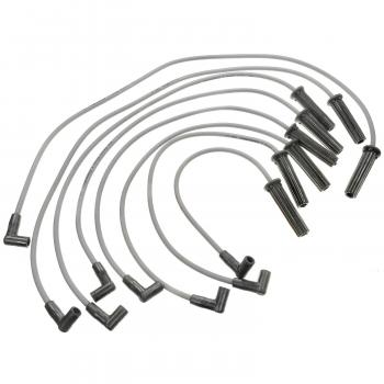1978 Buick LeSabre Spark Plug Wire Set BWD CH839 image 2 of 2