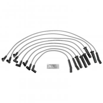 1981 Pontiac LeMans Spark Plug Wire Set BWD CH841 image 2 of 2