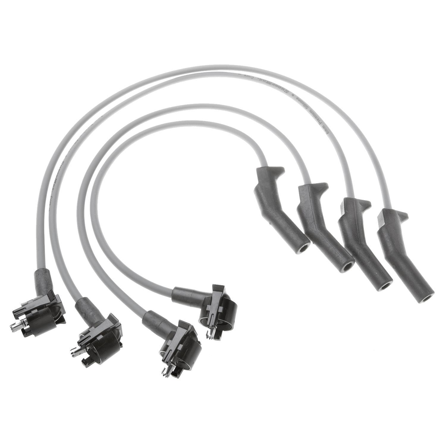 BWD CH8421 - Spark Plug Wire Set BWD CH8421 Spark Plug Wire Set product image 2 of 2