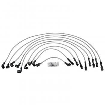 1968 Cadillac Fleetwood Spark Plug Wire Set BWD CH843 image 2 of 2