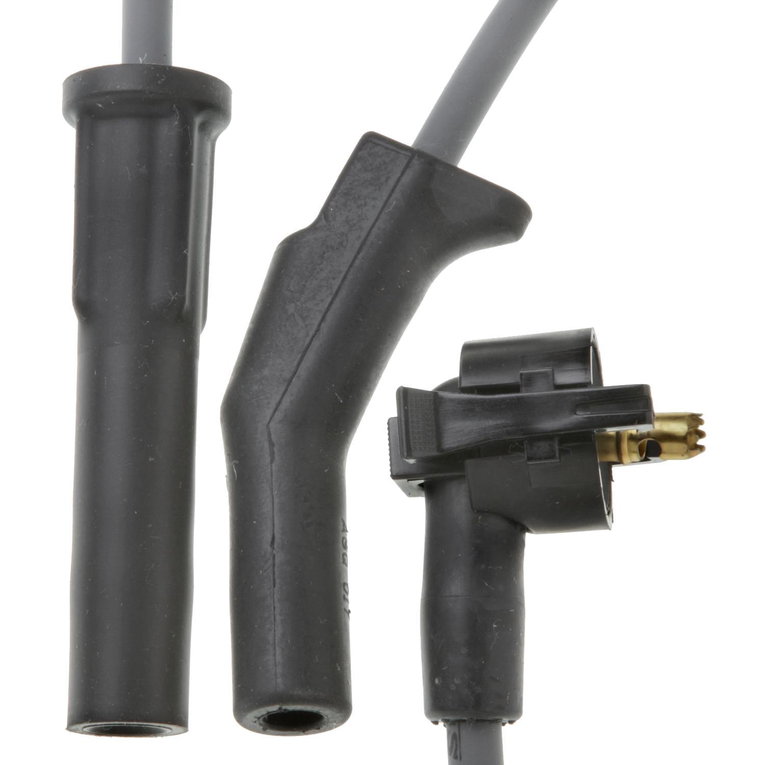 BWD CH8437 Spark Plug Wire Set product image 1 of 2