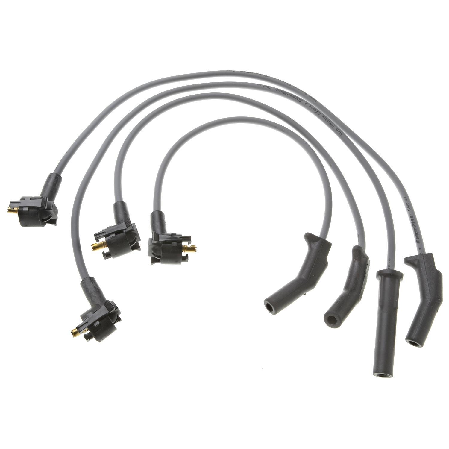 BWD CH8437 Spark Plug Wire Set product image 2 of 2