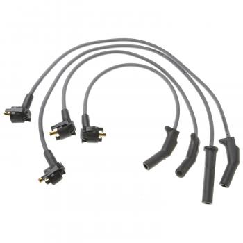 1997 Mercury Tracer Spark Plug Wire Set BWD CH8437 image 2 of 2