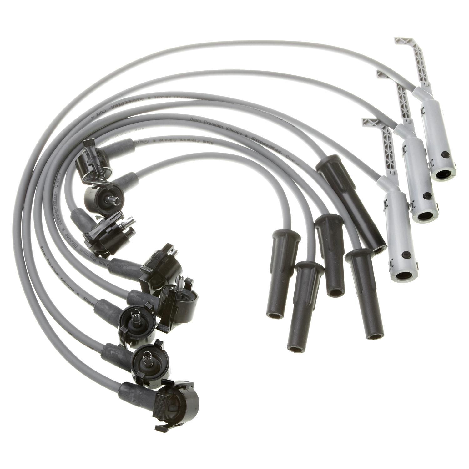 BWD CH8438 - Spark Plug Wire Set BWD CH8438 Spark Plug Wire Set product image 2 of 2
