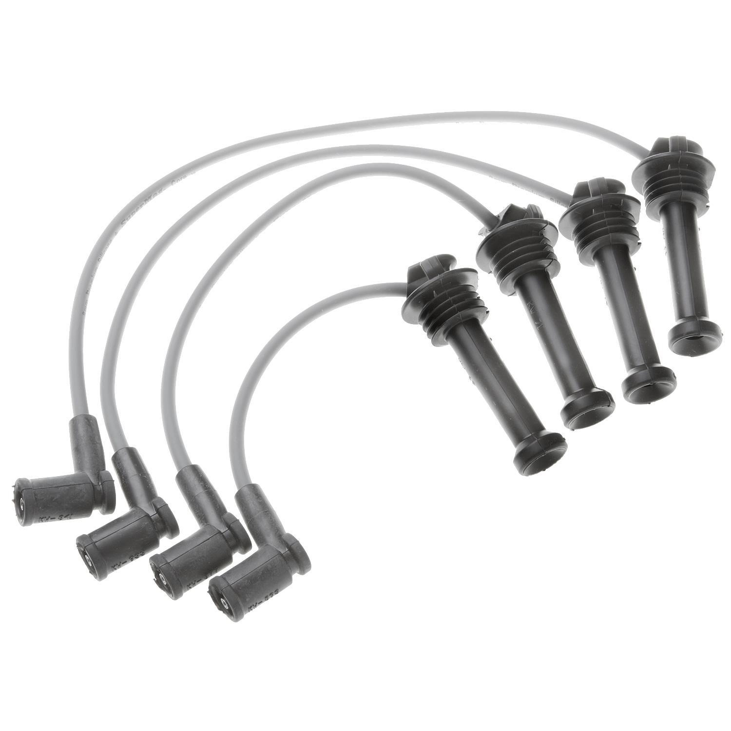BWD CH8439 - Spark Plug Wire Set BWD CH8439 Spark Plug Wire Set product image 2 of 2